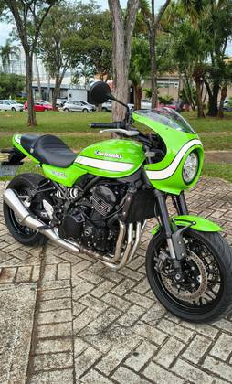 KAWASAKI Z900RS 